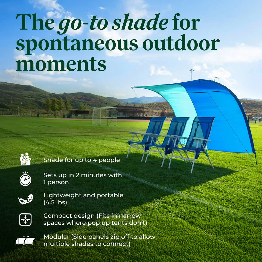 Shibumi Park Vista™ Shade
