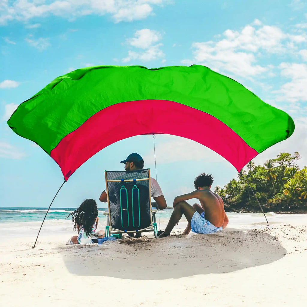 Shibumi Shade with Wind Assist