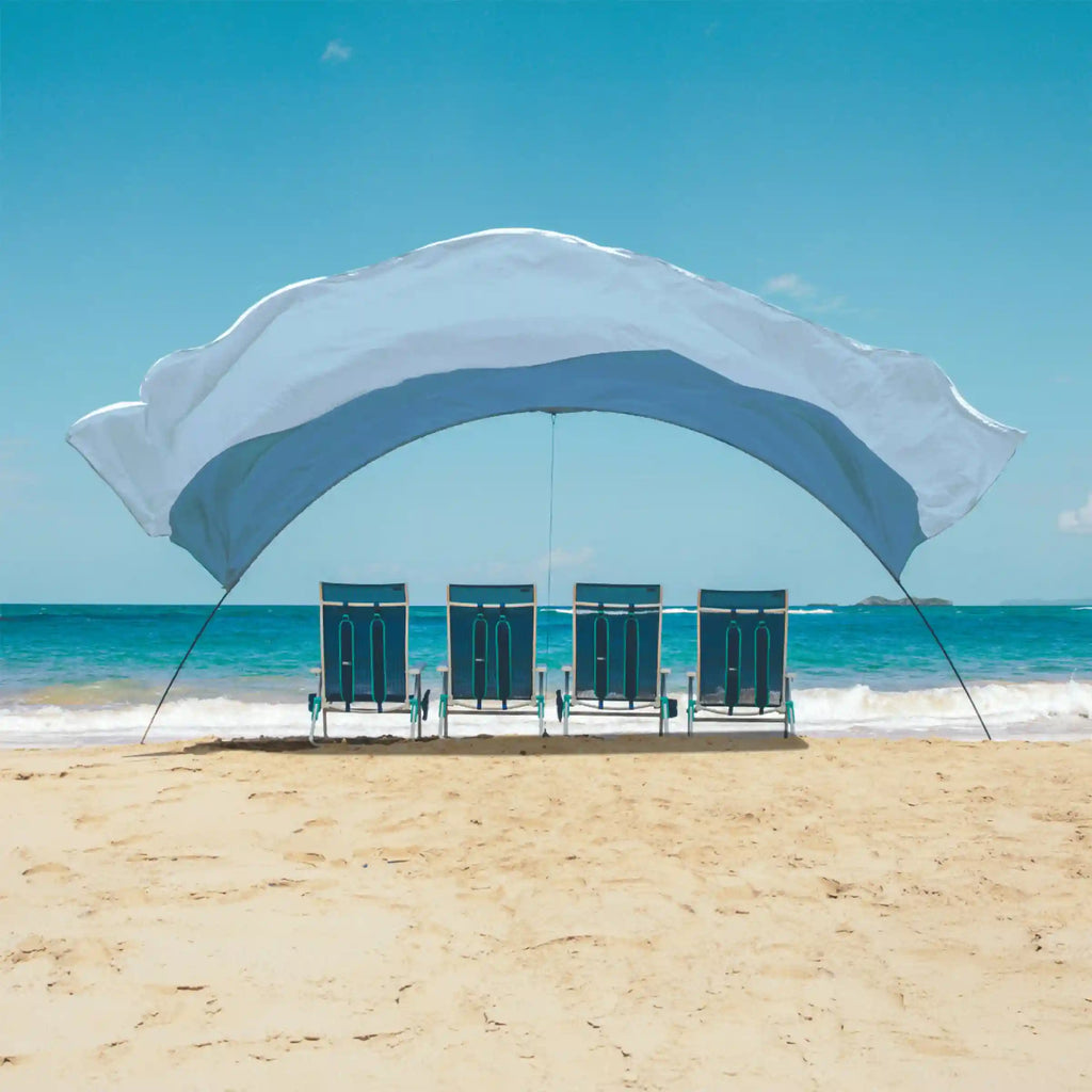 Shibumi Shade with Wind Assist