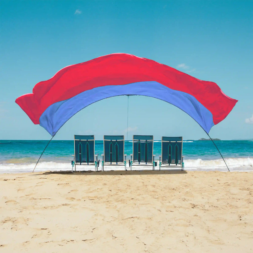 Shibumi Shade with Wind Assist