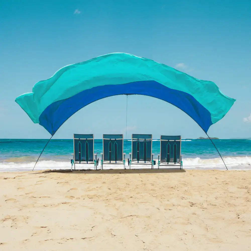 Shibumi Shade with Wind Assist