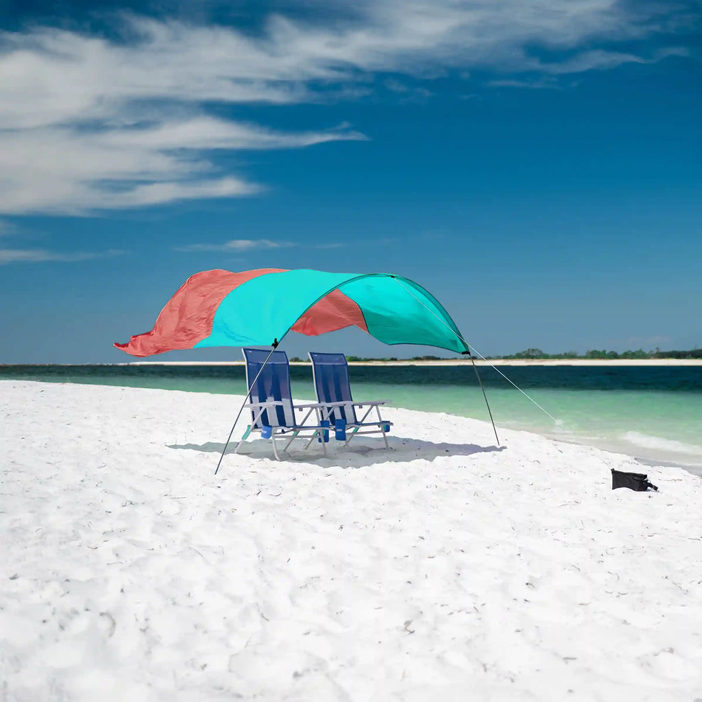 Shibumi Shade with Wind Assist