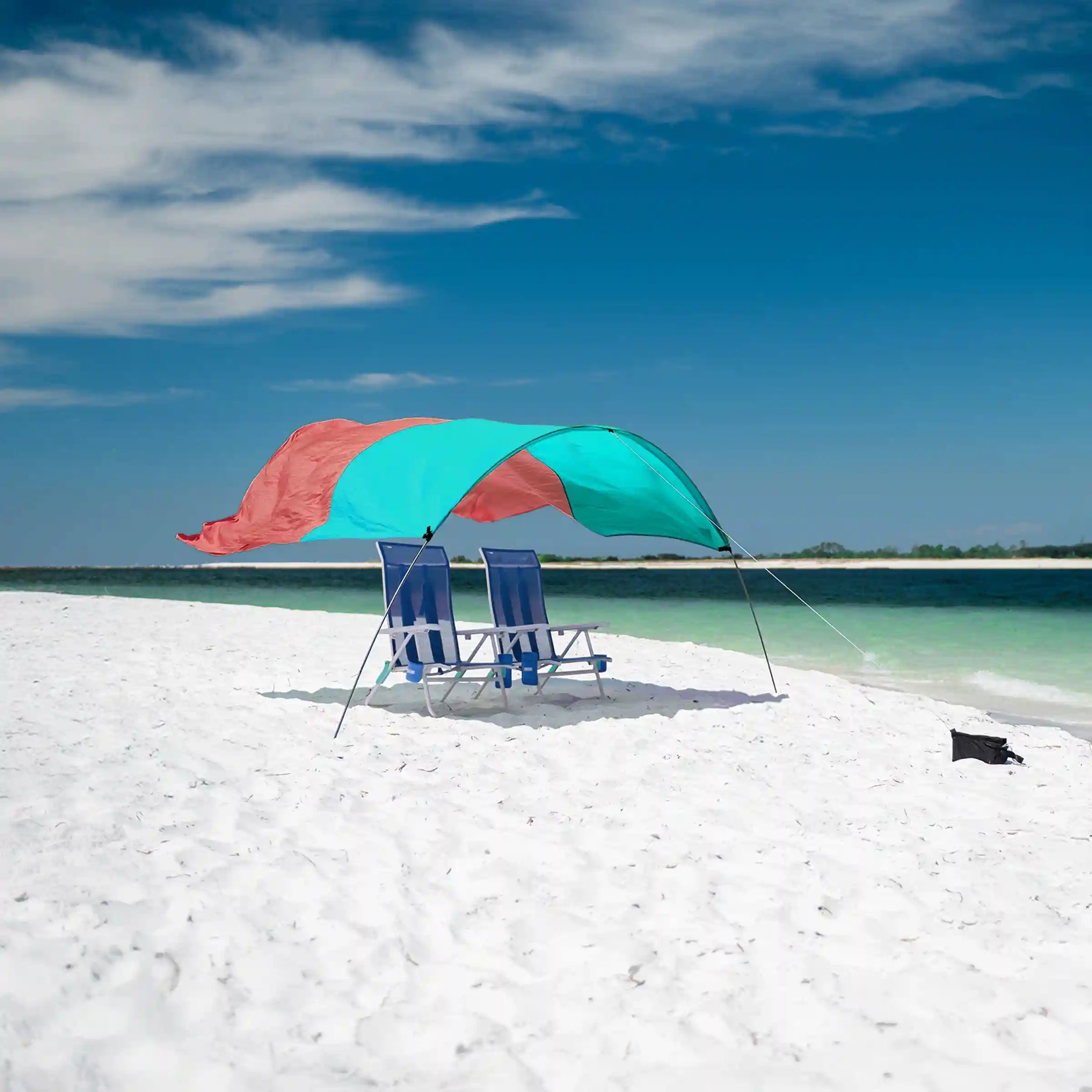 Shibumi Shade with Wind Assist