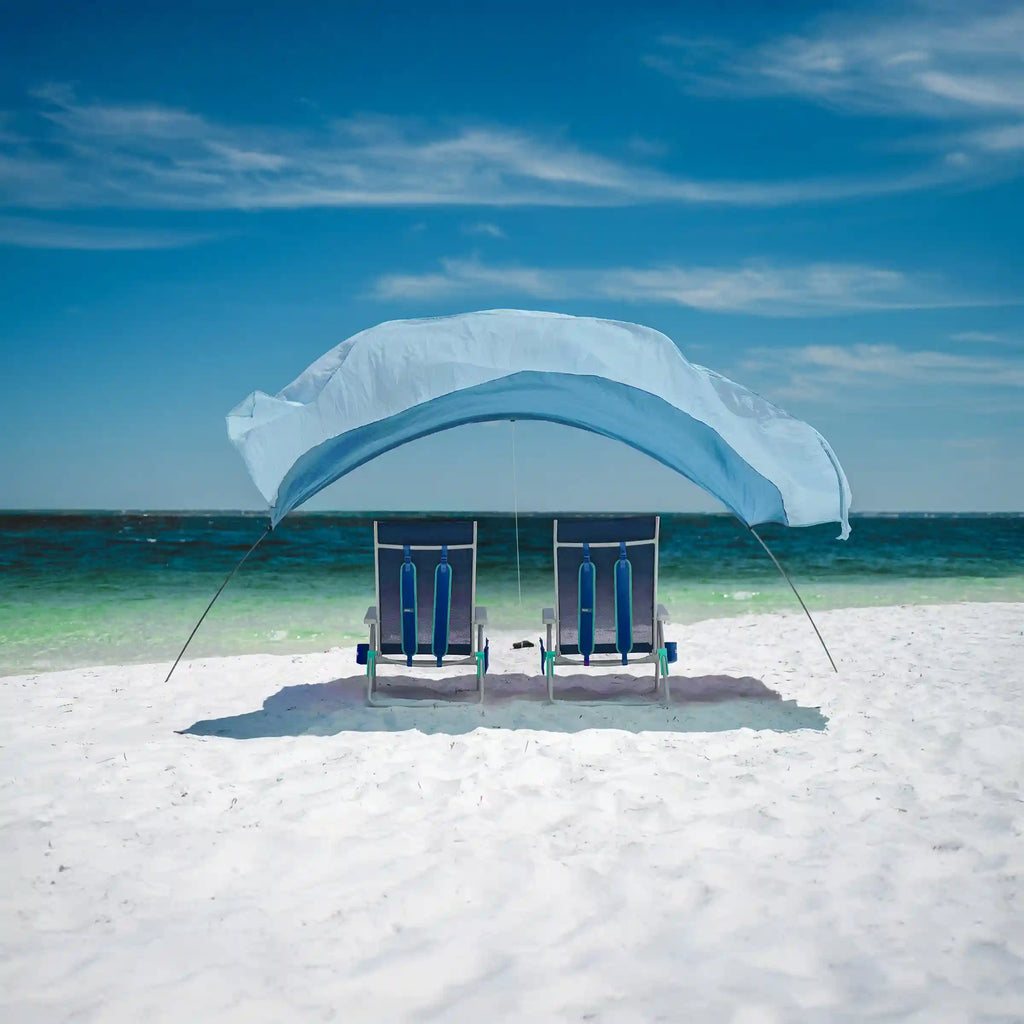 Shibumi Shade with Wind Assist
