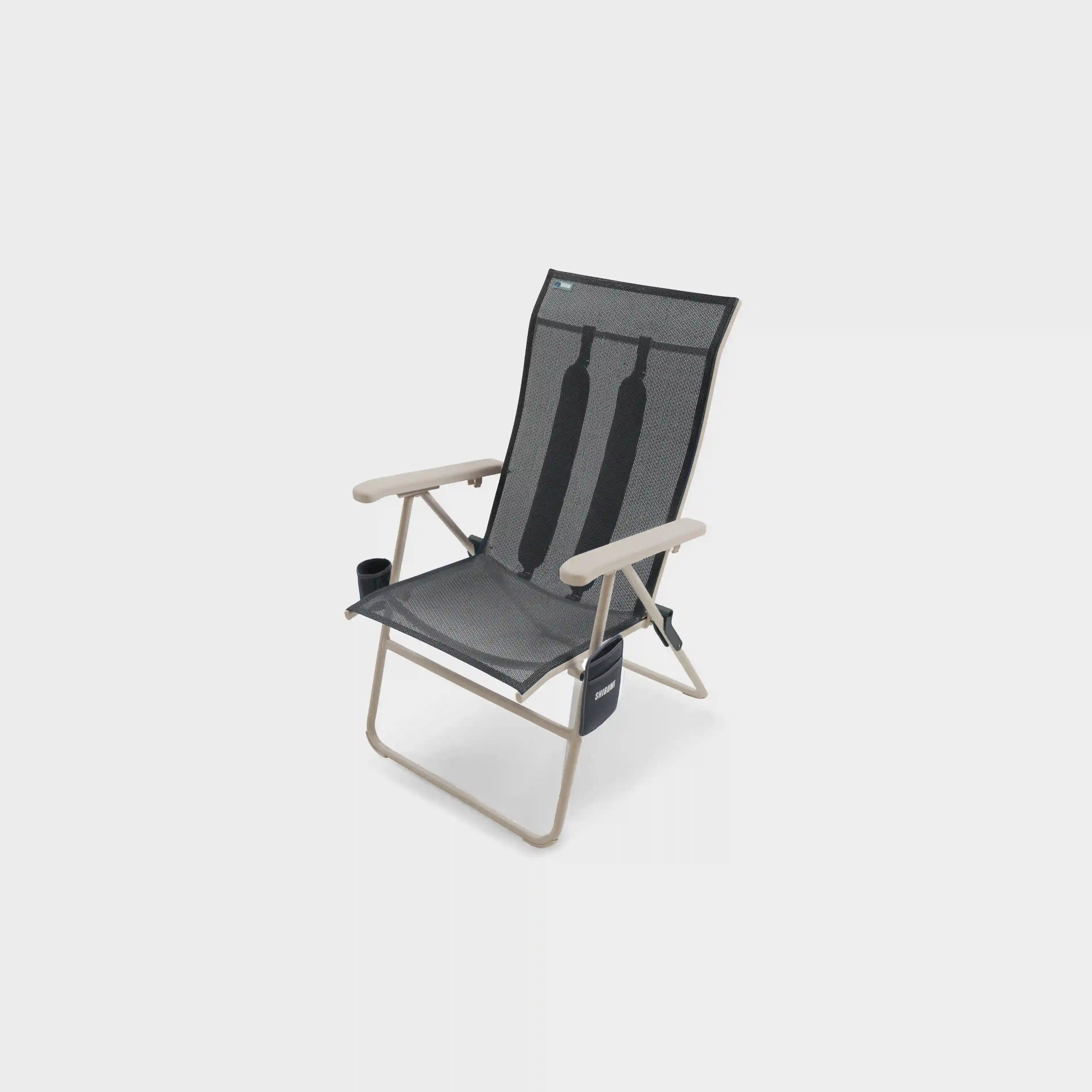 Shibumi Tall Chair