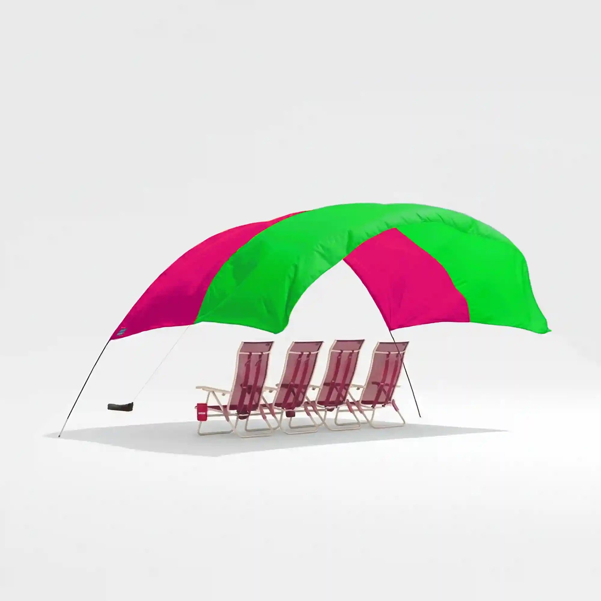 Shibumi Shade with Wind Assist