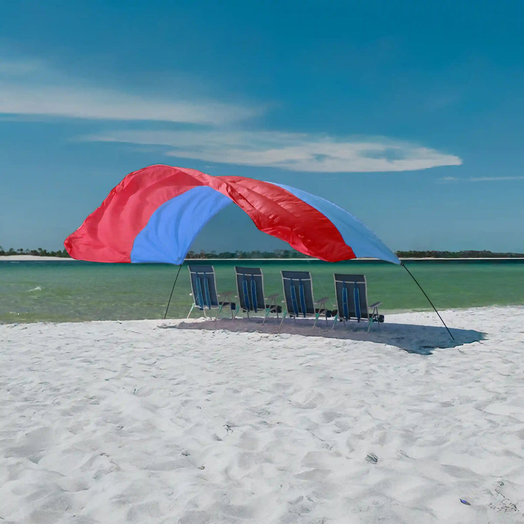 Shibumi Shade with Wind Assist