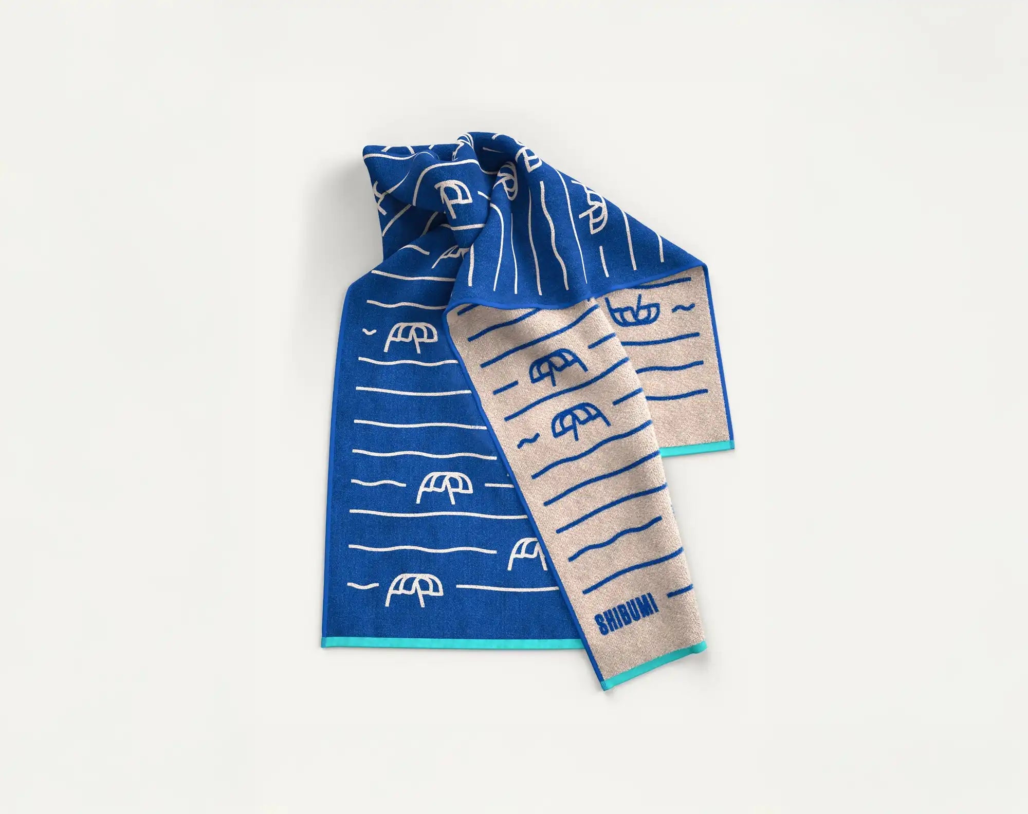Shibumi Towel