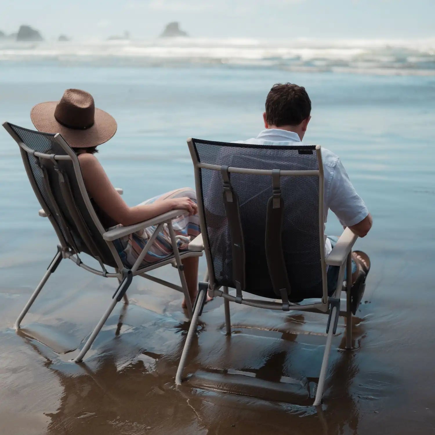Shibumi Tall Chair