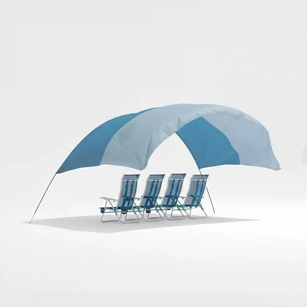Shibumi Shade with Wind Assist