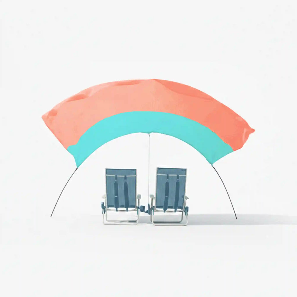 Shibumi Shade with Wind Assist