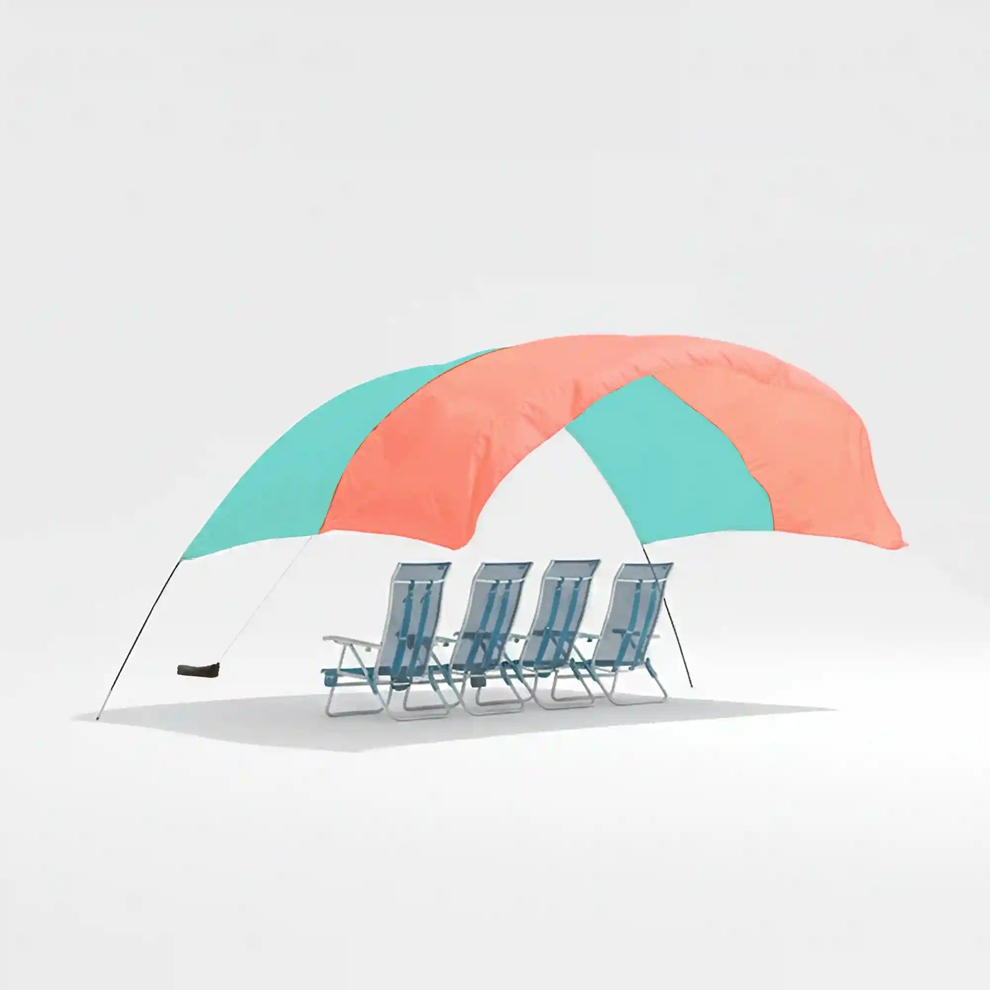 Shibumi Shade with Wind Assist