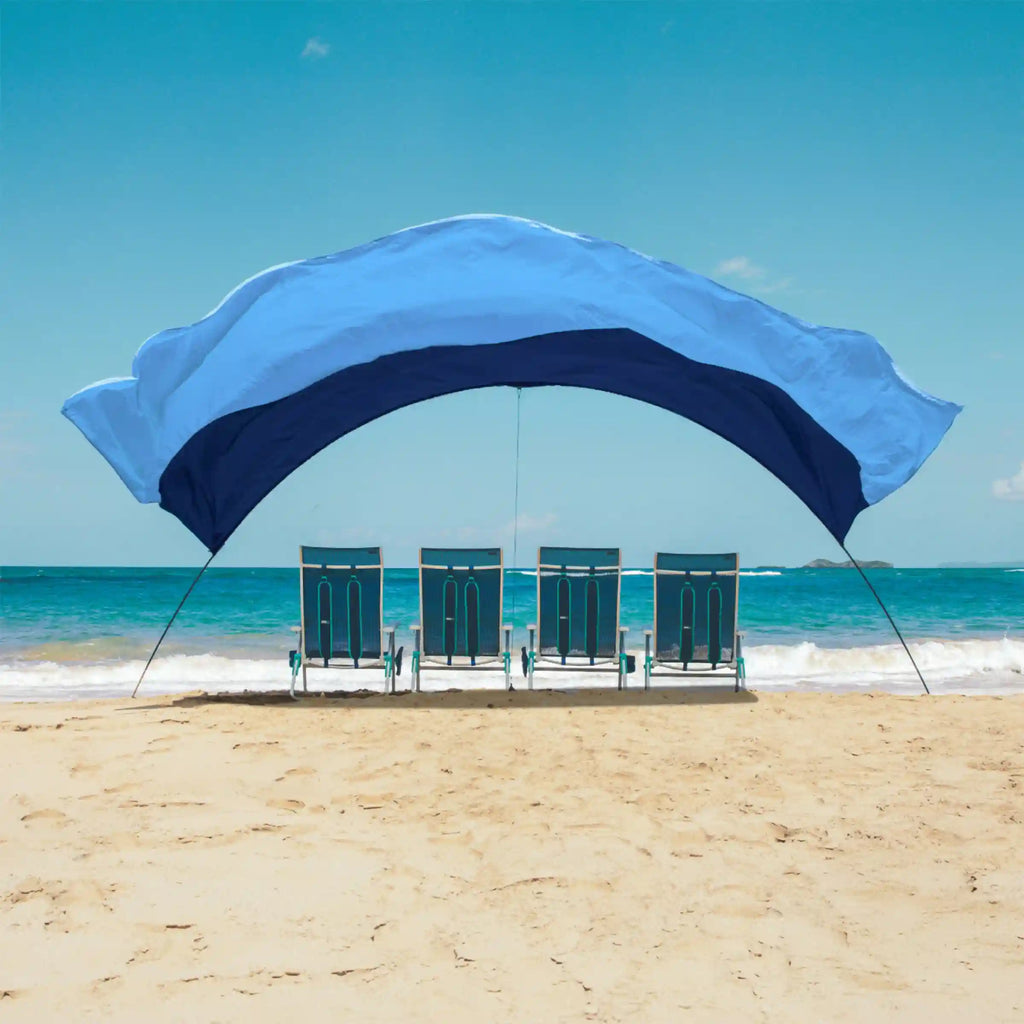Shibumi Shade with Wind Assist