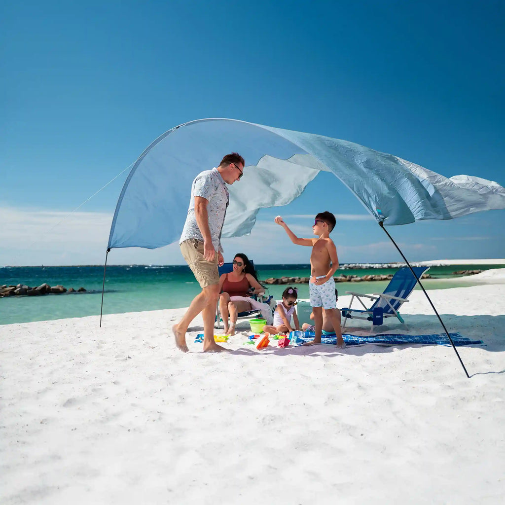 Shibumi Shade with Wind Assist