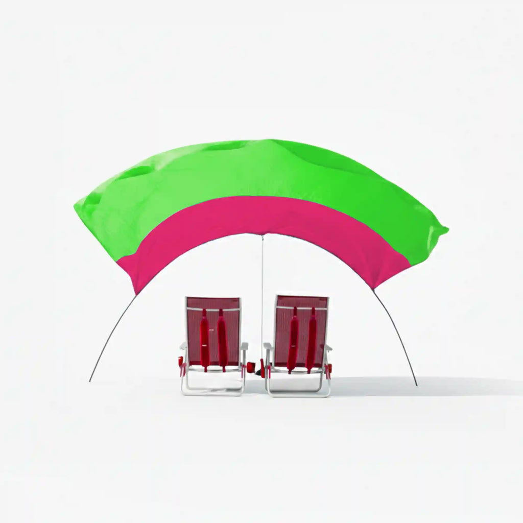 Shibumi Shade with Wind Assist