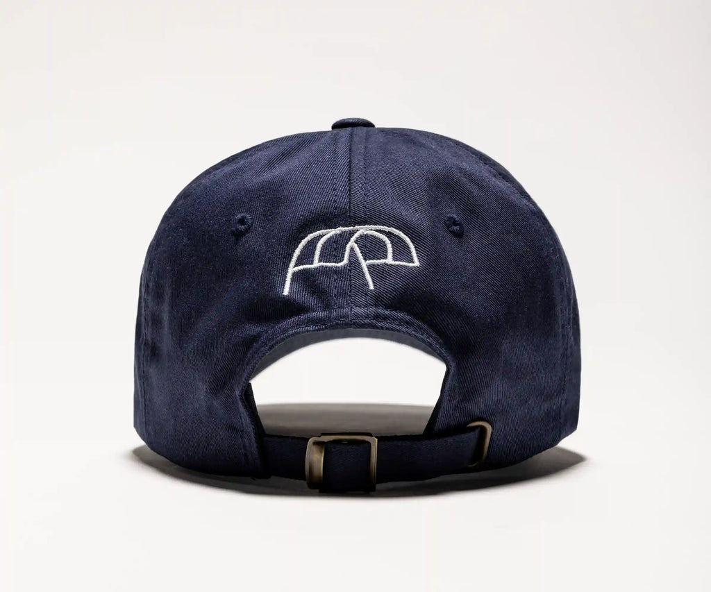 Shibumi Embroidered Baseball Hat