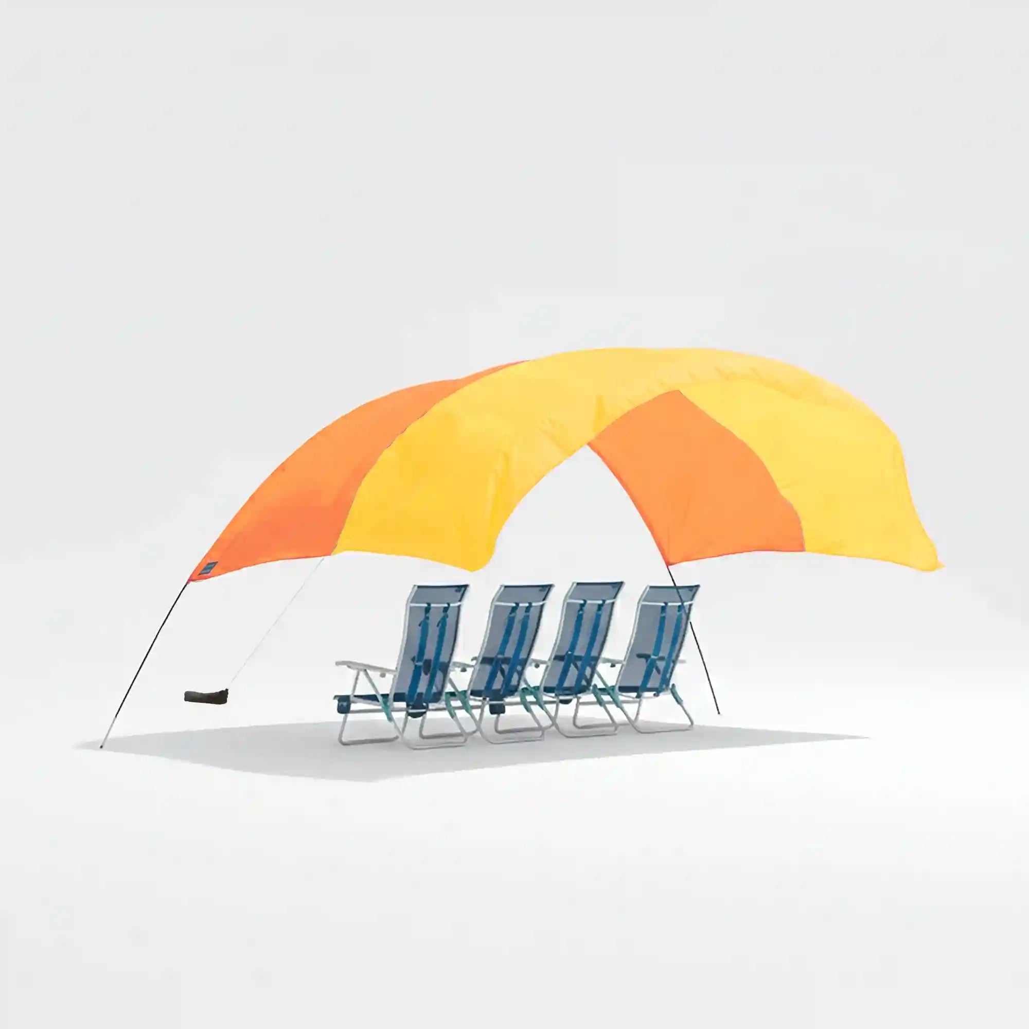 Shibumi Shade with Wind Assist