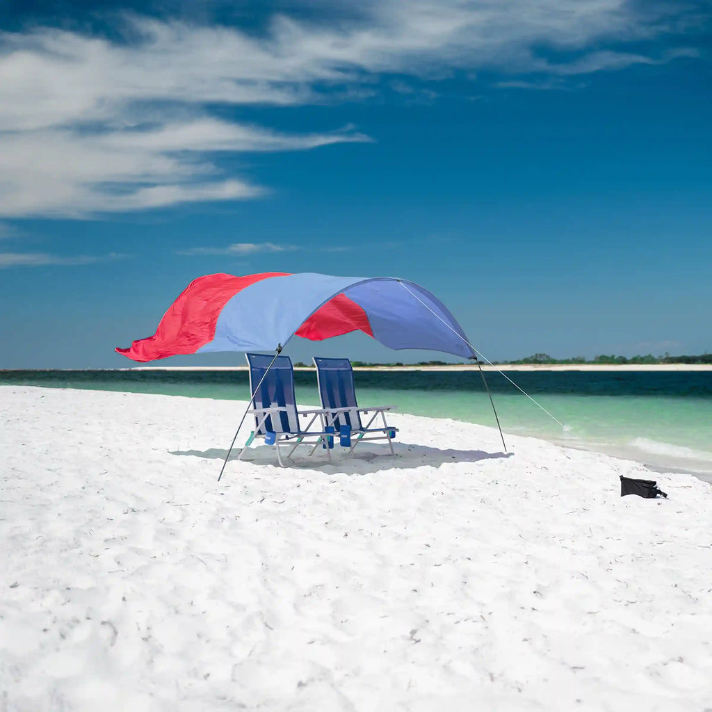 Shibumi Shade with Wind Assist