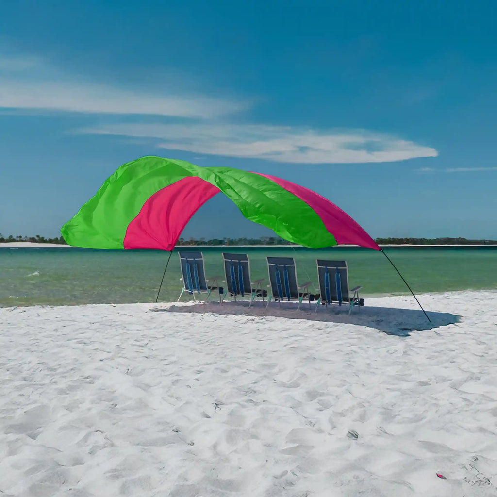Shibumi Shade with Wind Assist