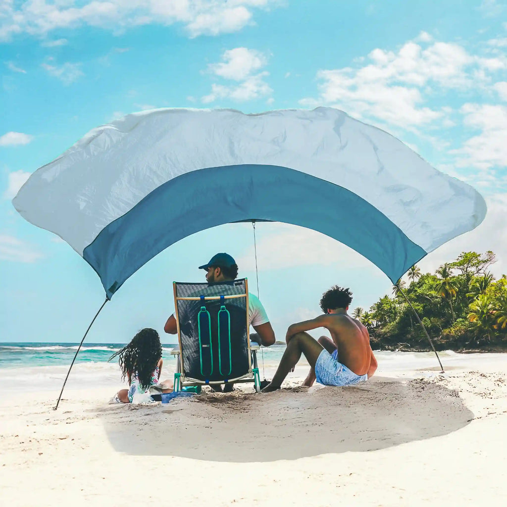 Shibumi Shade with Wind Assist