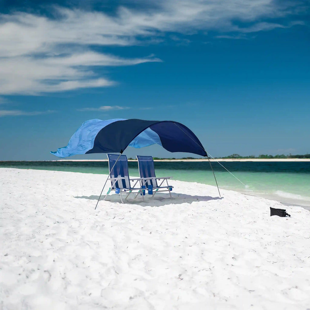 Shibumi Shade with Wind Assist