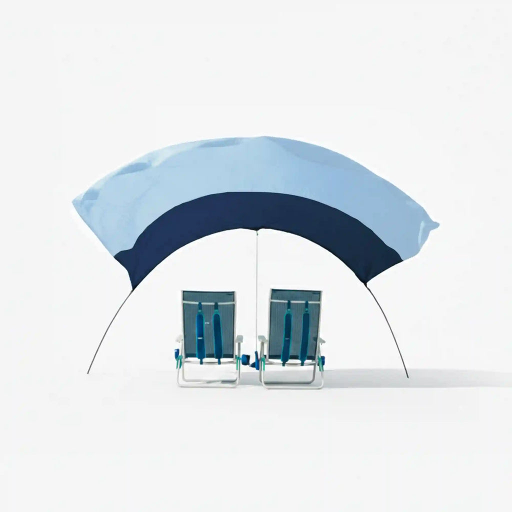 Shibumi Shade with Wind Assist
