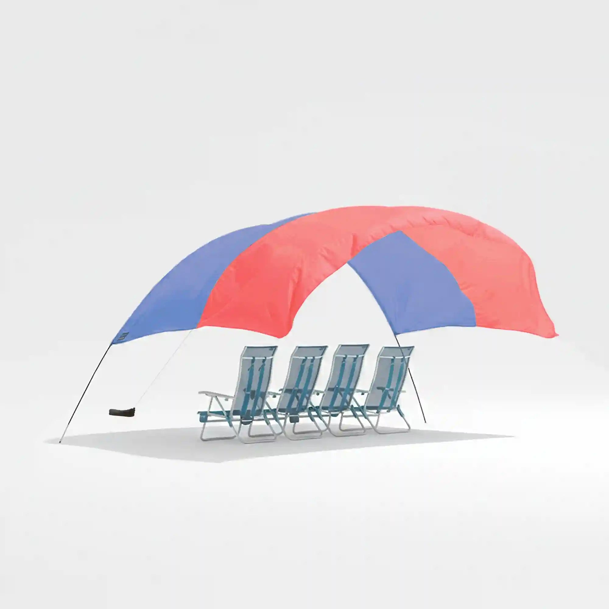 Shibumi Shade with Wind Assist