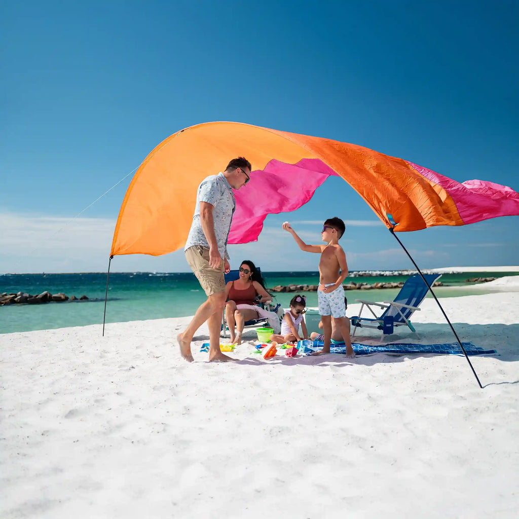 Shibumi Shade with Wind Assist