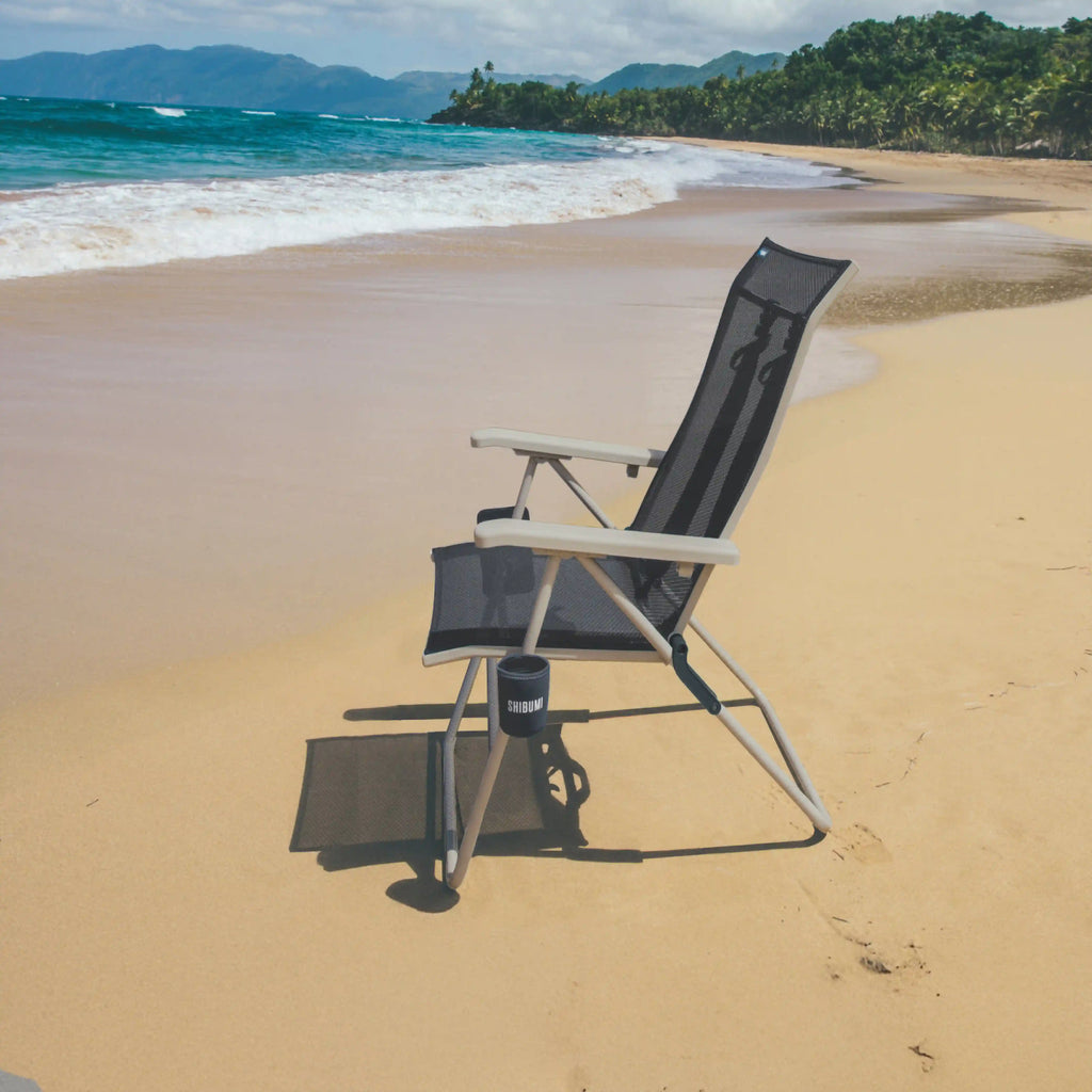 Shibumi Tall Chair
