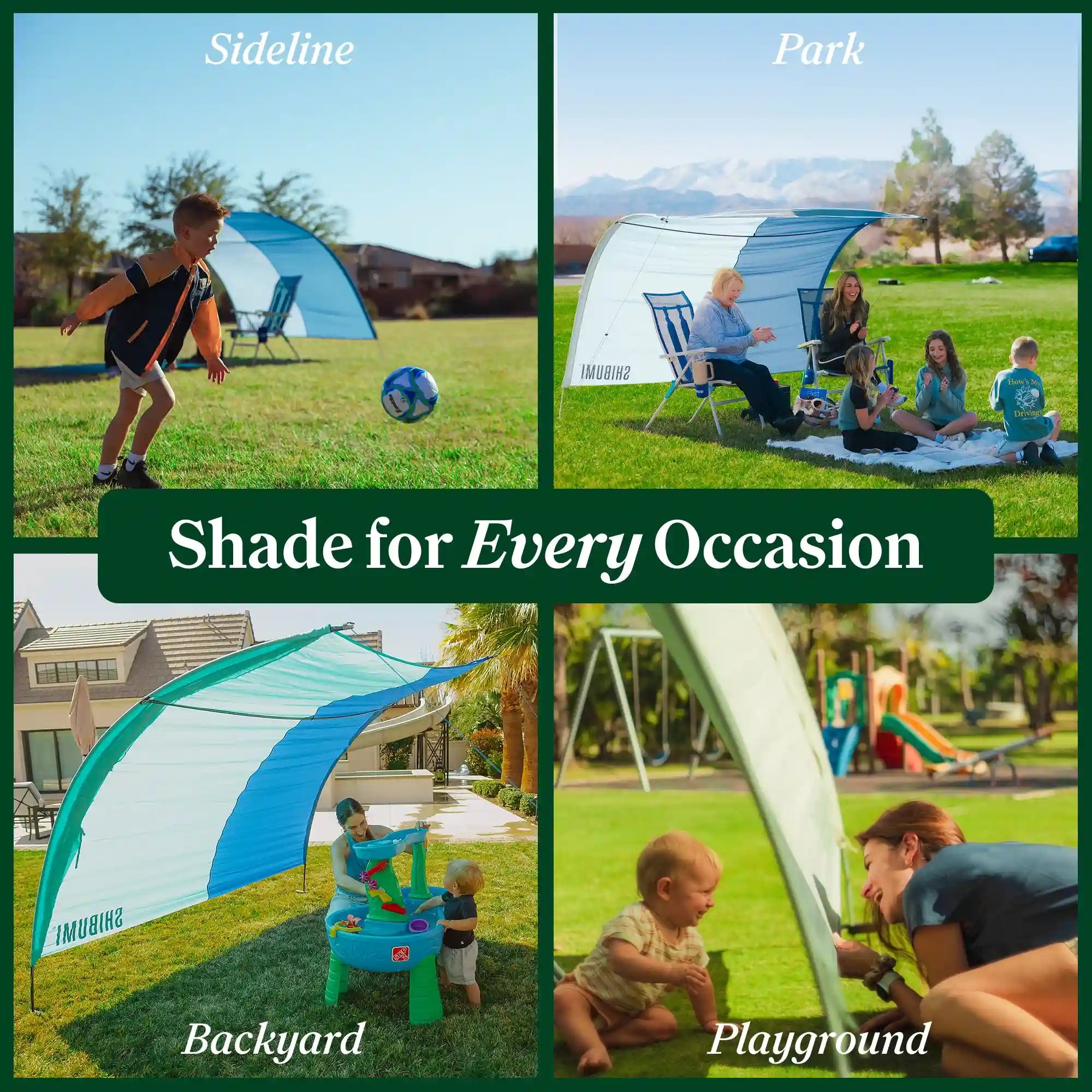 Shibumi Park Vista™ Shade