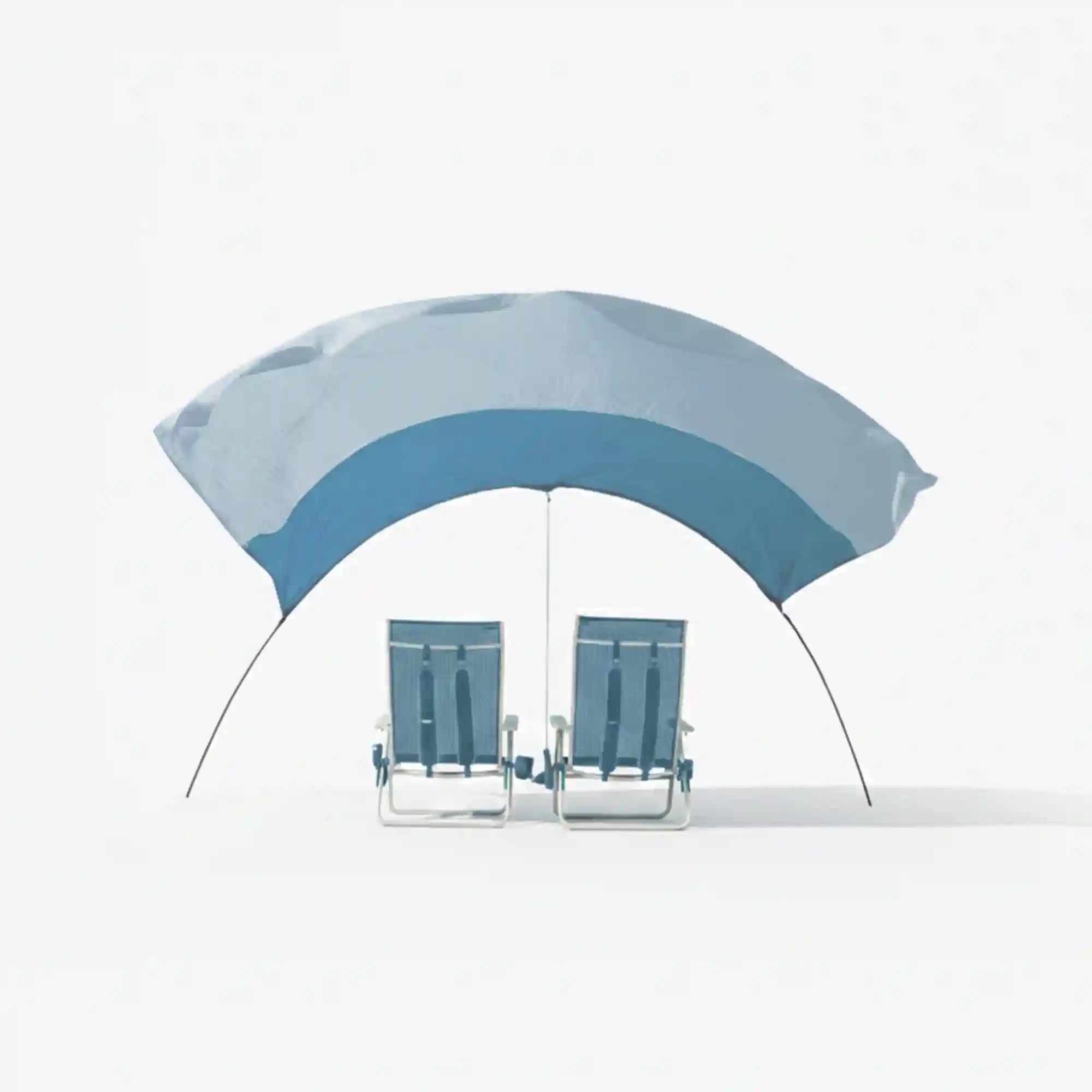 Shibumi Shade with Wind Assist