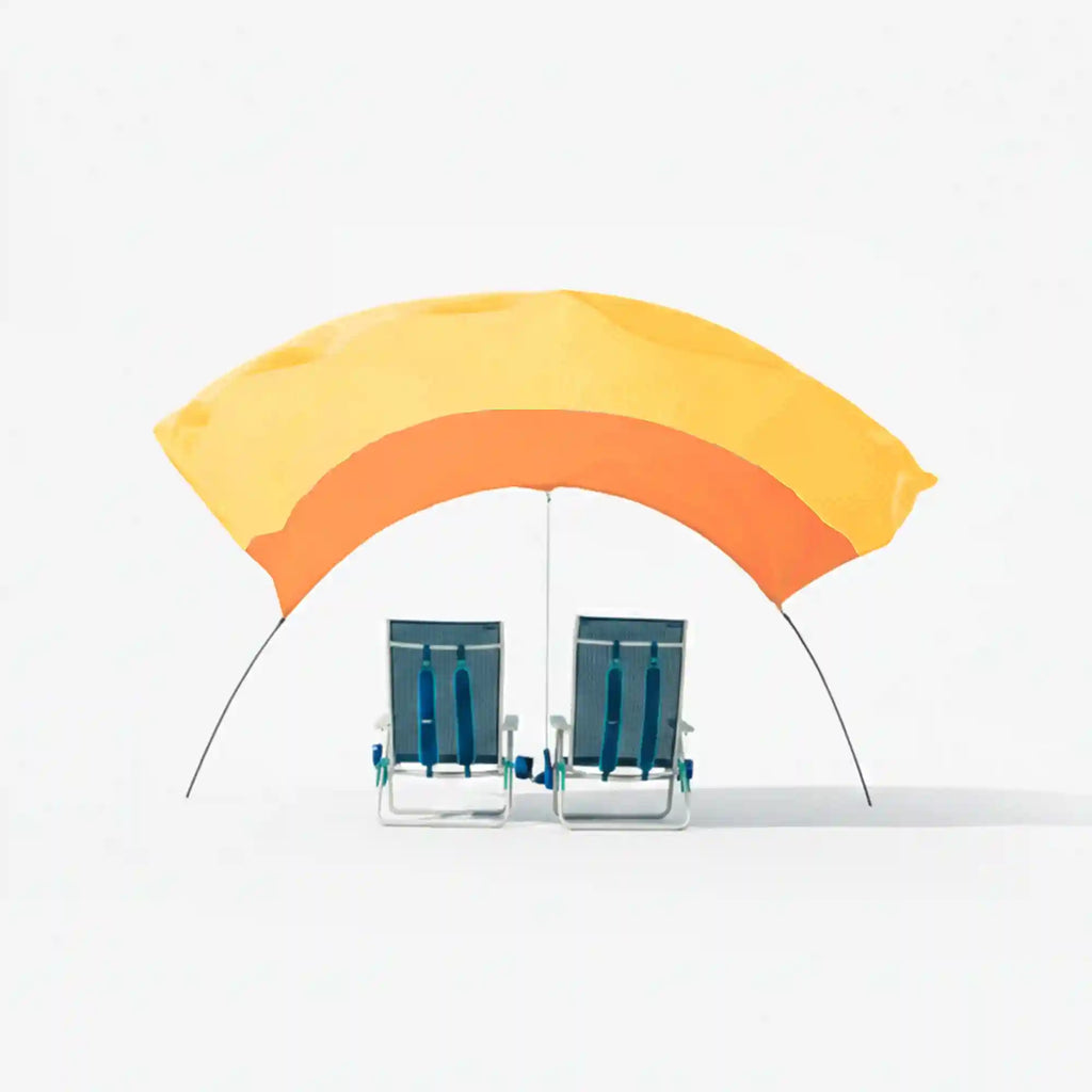 Shibumi Shade with Wind Assist