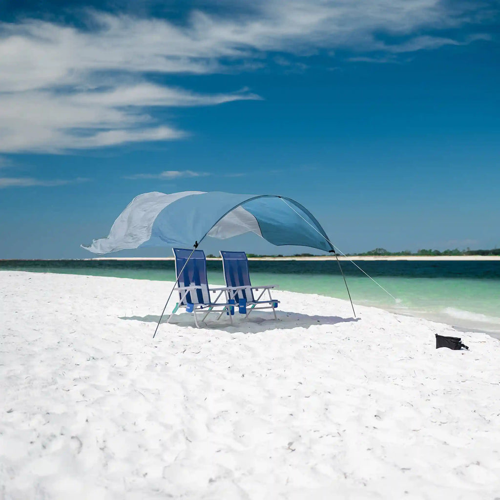 Shibumi Shade with Wind Assist