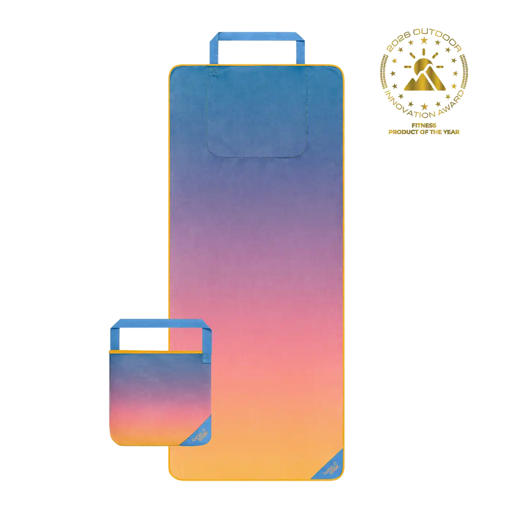 Tech Towel Tote - Shibumi Fade