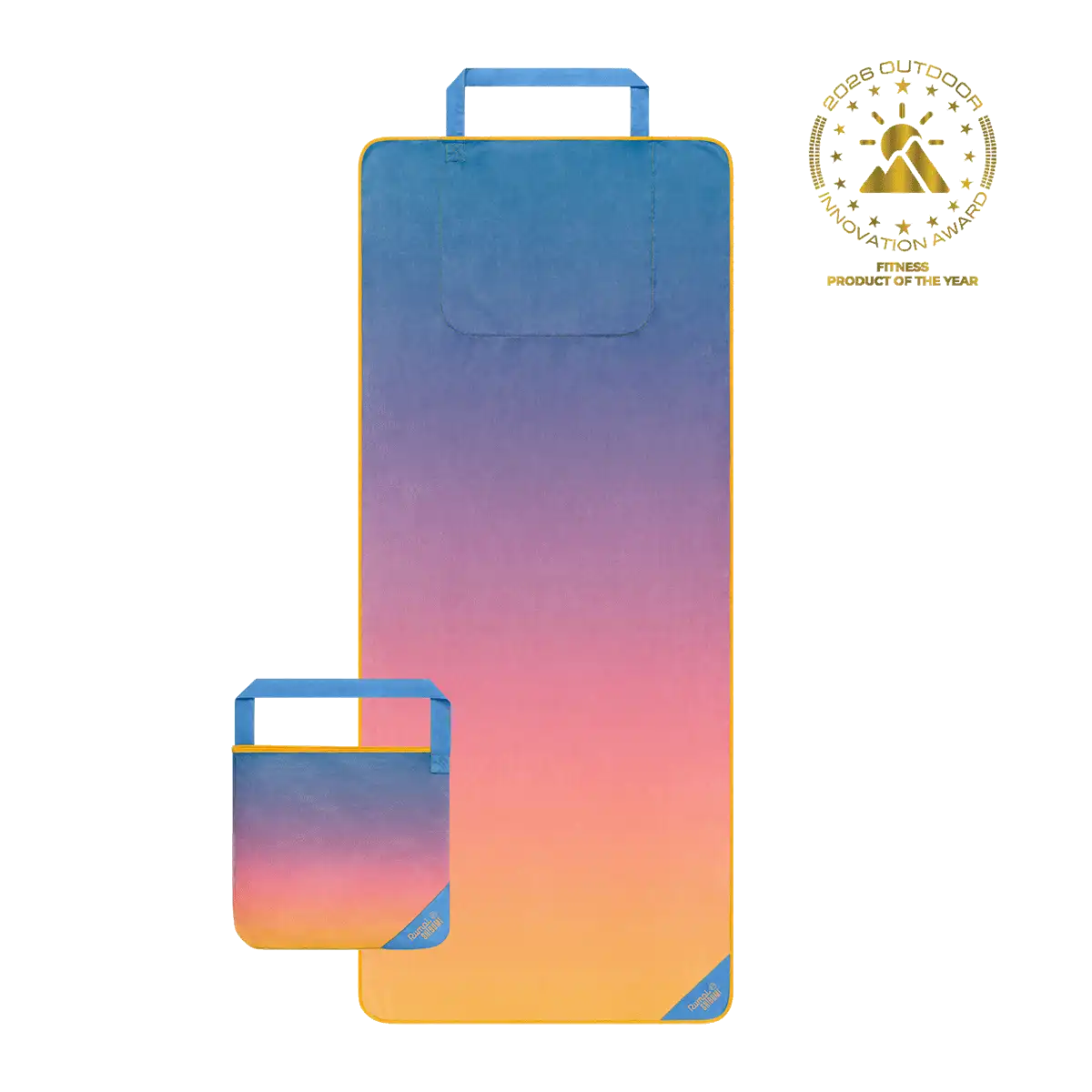 Tech Towel Tote - Shibumi Fade