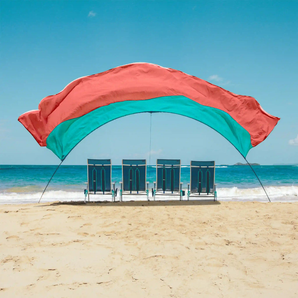 Shibumi Shade with Wind Assist