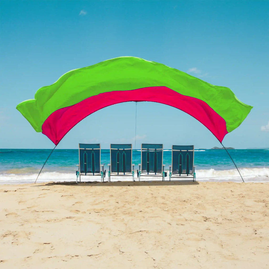 Shibumi Shade with Wind Assist