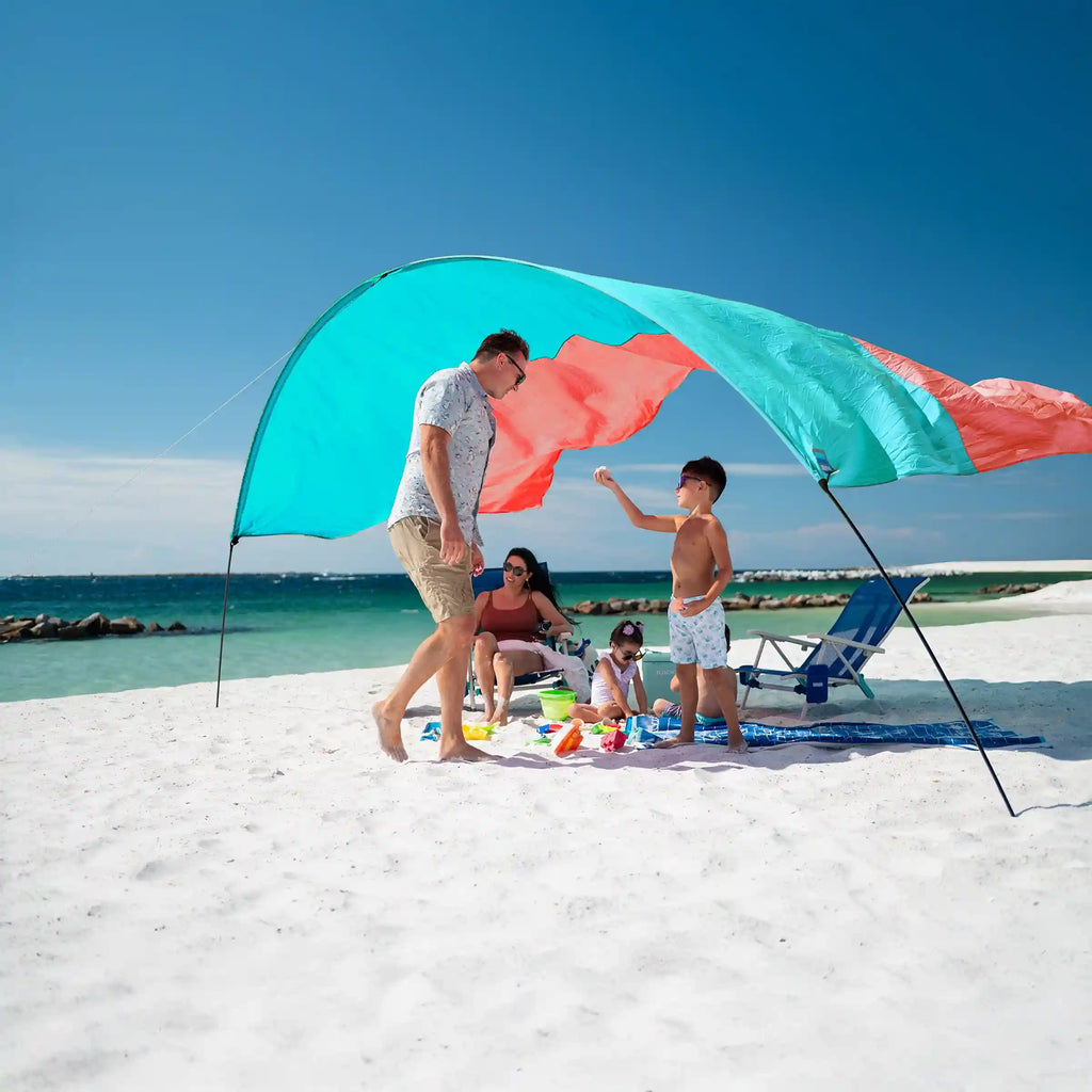 Shibumi Shade with Wind Assist